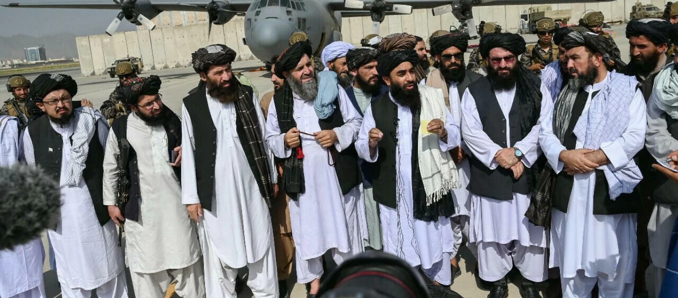 Ρωσική αντιπροσωπεία στην ορκωμοσία της νέας κυβέρνησης του Αφγανιστάν